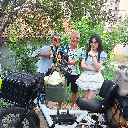Sunshine Hostel 免费洗衣机 高速上网 Beograd Ngoại thất bức ảnh